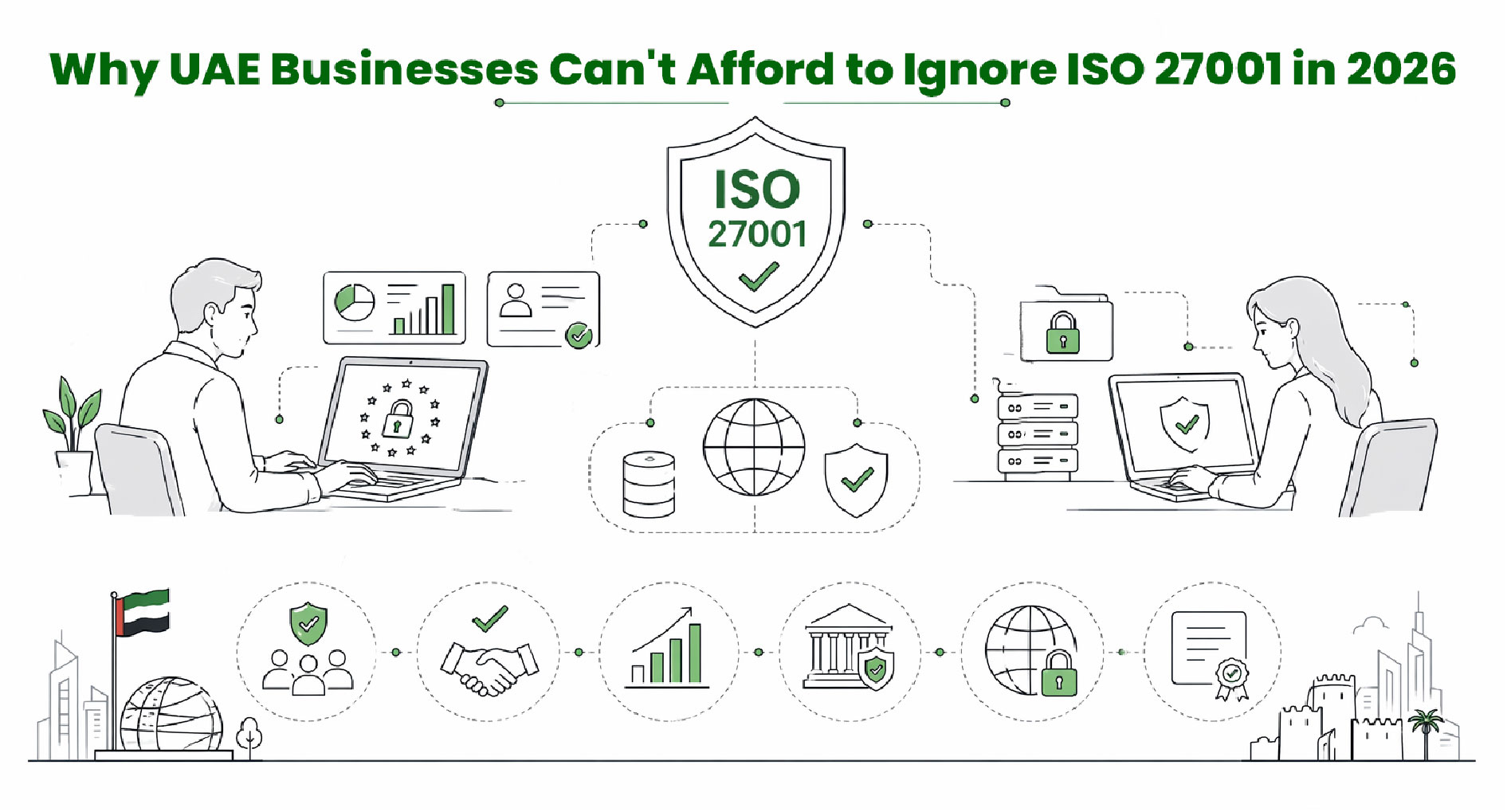 Why UAE Businesses Can't Afford to Ignore ISO 27001 in 2026