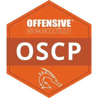 OSCP+ Certified